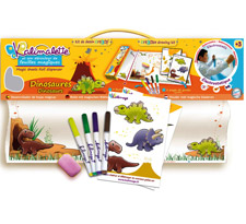 Kalimalette "Dinosaures"