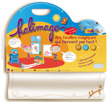 The "traditional" Kalimage suitcase