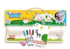 Kalimalette "La ferme"
