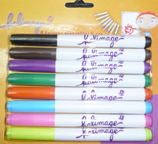 Pack erasable felts Kalimage