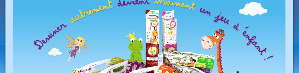 Gamme Kalimage