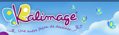 Kalimage, une autre façon de dessiner