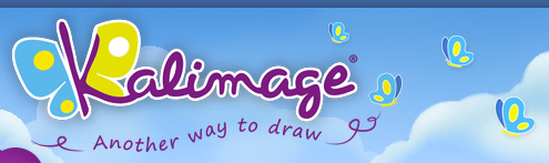 Kalimage, another way to draw